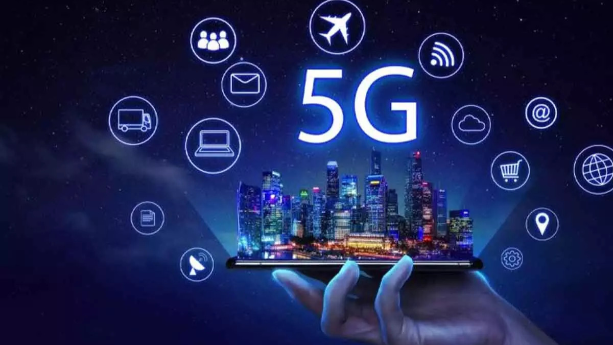 5G Networks Revolutionizing Connectivity