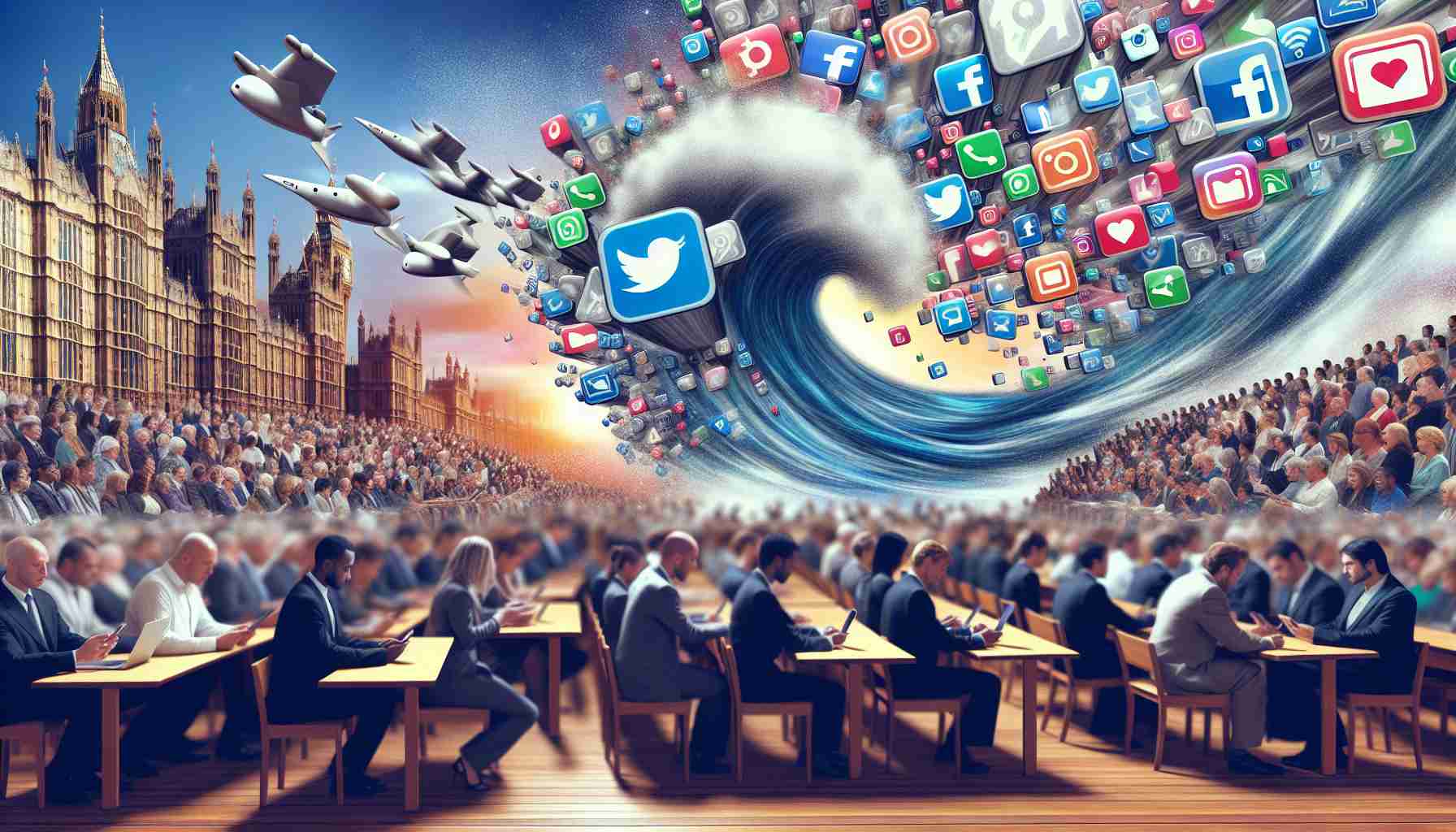 The Impact of Social Media on Modern Politics