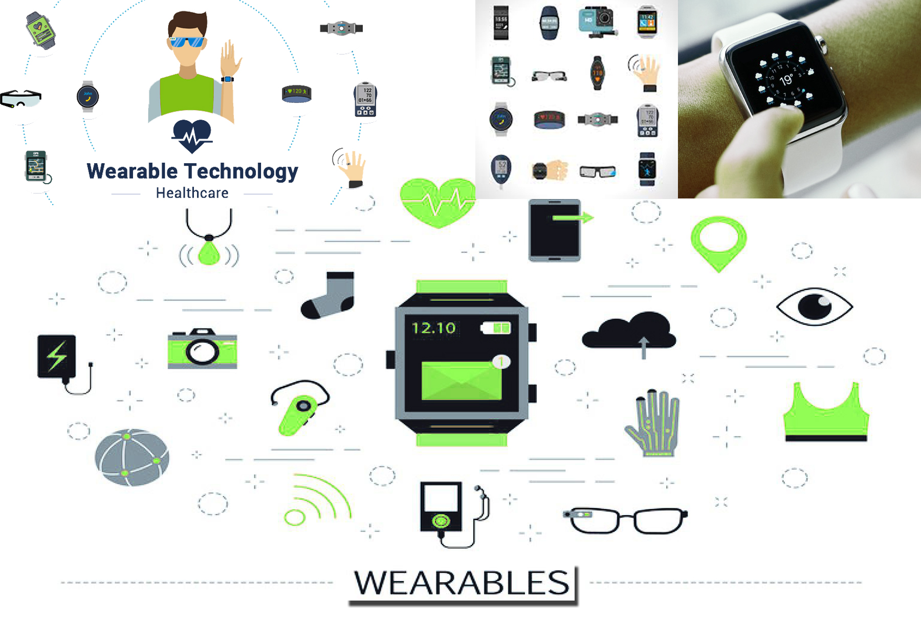 The Rise of Wearable Tech