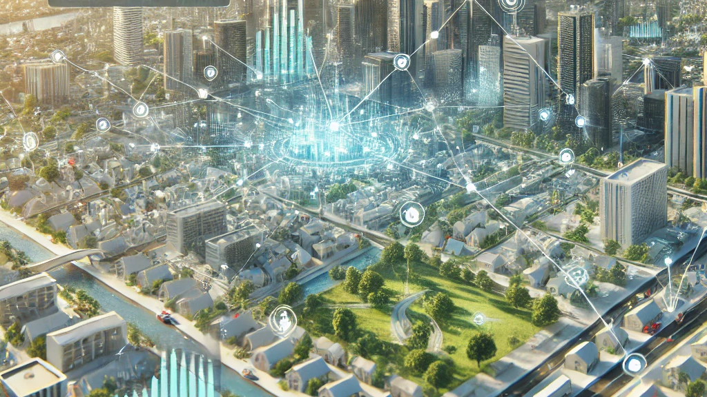 Digital Twins and Smart Cities: Transforming Urban Living through Technology