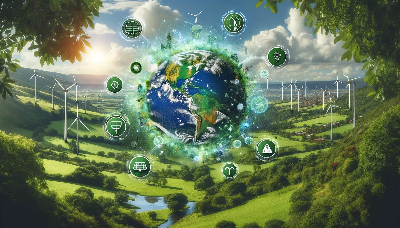 Sustainable Tech Initiatives: Shaping a Greener Future